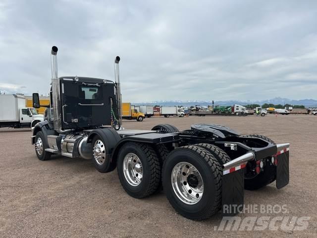 Peterbilt 567 Ťahače
