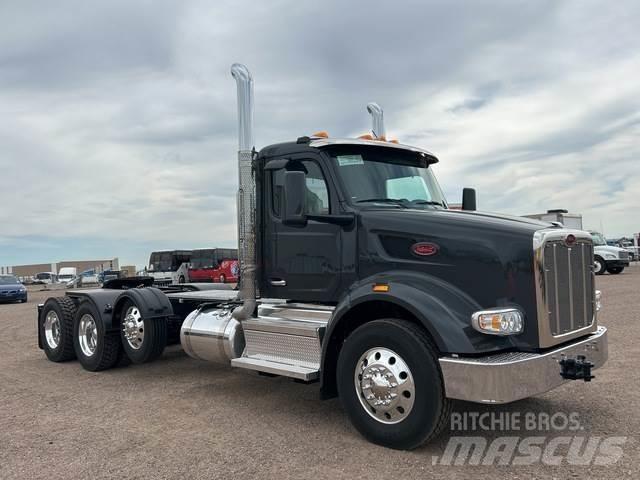 Peterbilt 567 Ťahače
