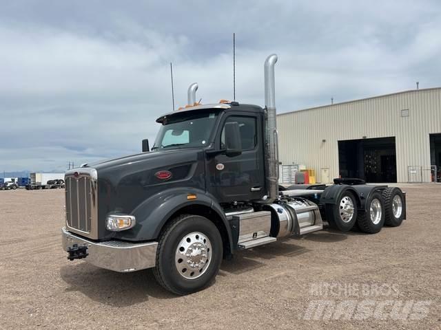 Peterbilt 567 Ťahače