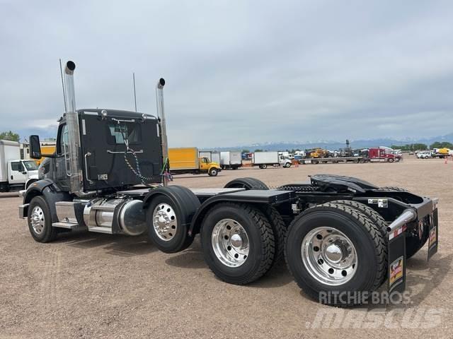 Peterbilt 567 Ťahače