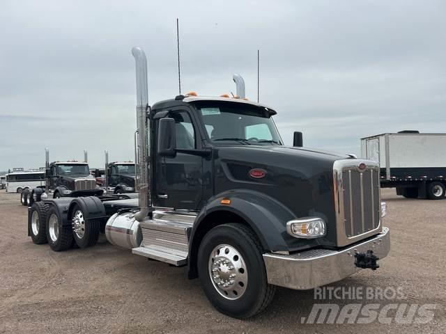 Peterbilt 567 Ťahače