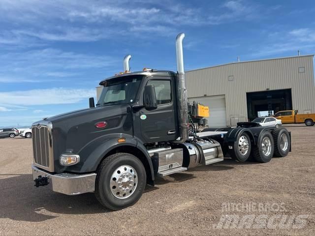 Peterbilt 567 Ťahače
