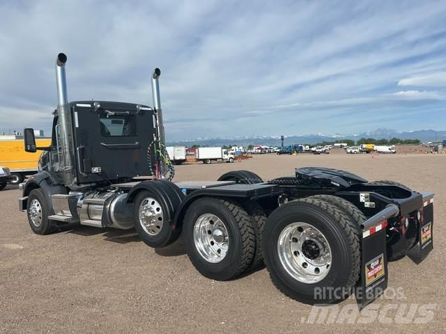 Peterbilt 567 Ťahače