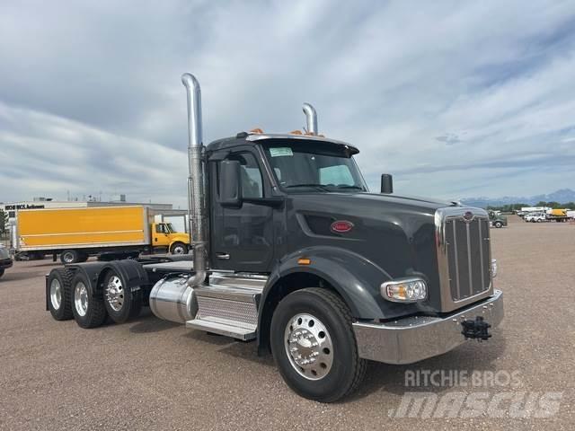 Peterbilt 567 Ťahače