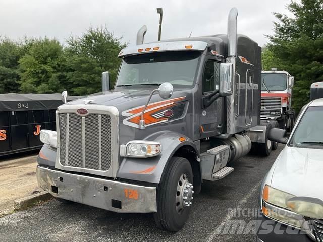 Peterbilt 567 Ťahače