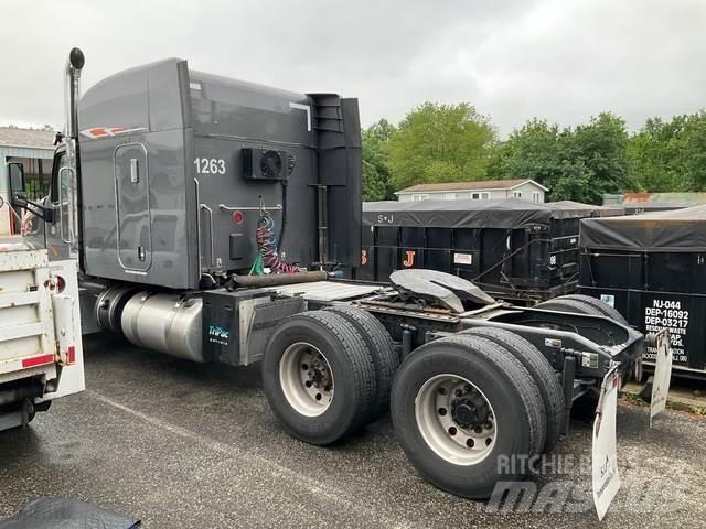 Peterbilt 567 Ťahače