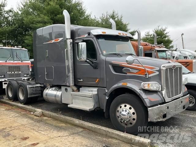 Peterbilt 567 Ťahače