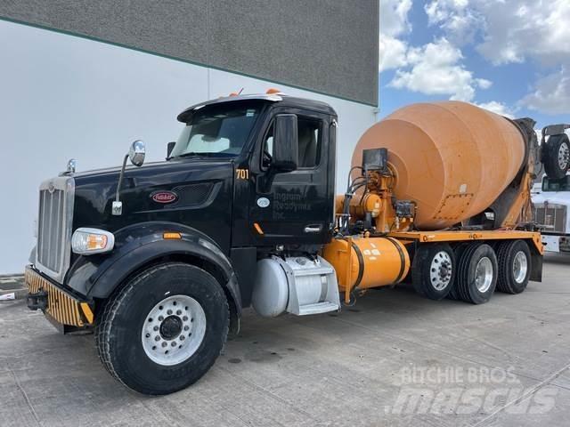 Peterbilt 567 Ďalšie nákladné vozidlá
