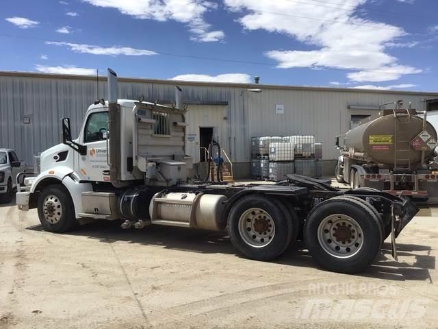 Peterbilt 567 Ťahače