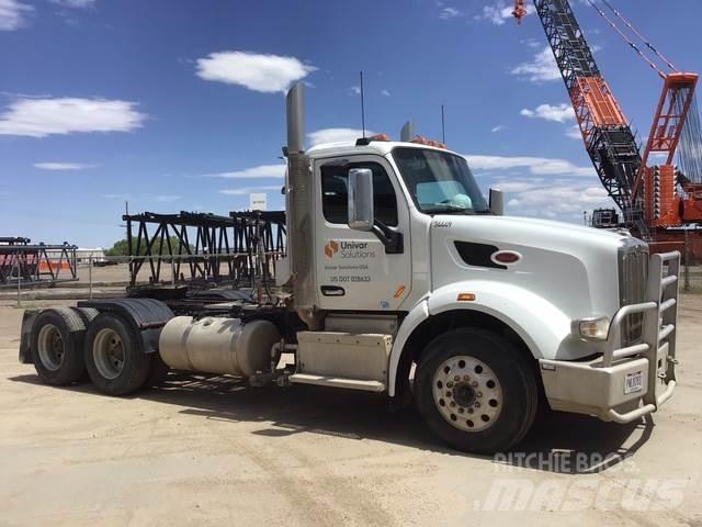 Peterbilt 567 Ťahače