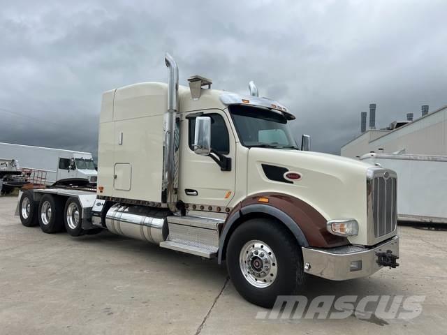 Peterbilt 567 Ťahače