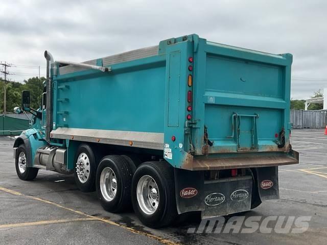 Peterbilt 567 Sklápače