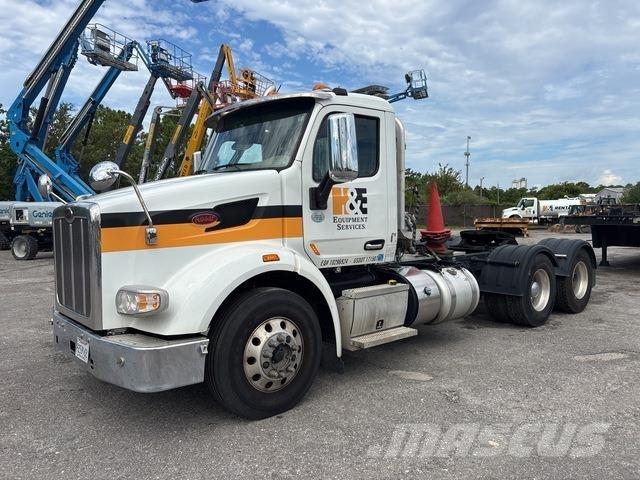 Peterbilt 567 Ťahače