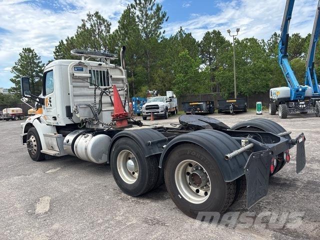 Peterbilt 567 Ťahače