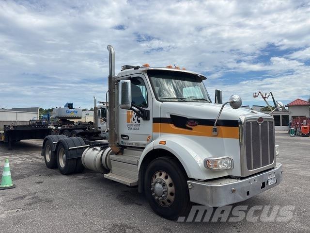 Peterbilt 567 Ťahače
