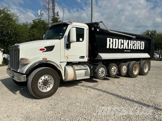 Peterbilt 567 Sklápače