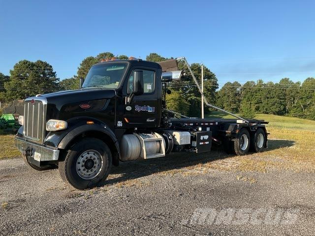 Peterbilt 567 Ramenové nosiče kontajnerov