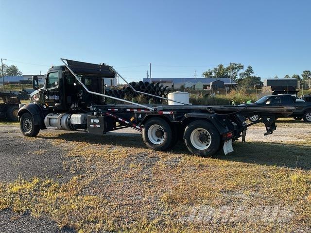 Peterbilt 567 Ramenové nosiče kontajnerov