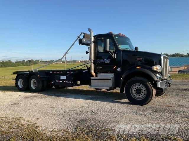 Peterbilt 567 Ramenové nosiče kontajnerov