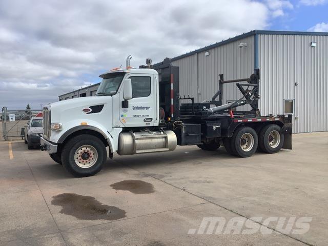 Peterbilt 567 Ďalšie nákladné vozidlá