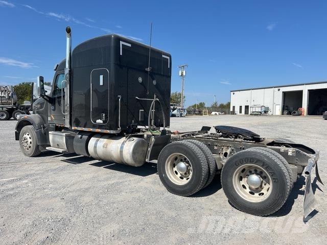 Peterbilt 567 Ťahače