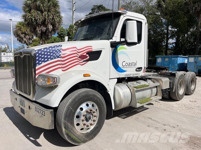 Peterbilt 567 Ťahače