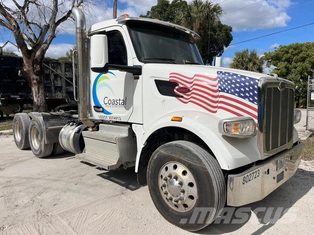 Peterbilt 567 Ťahače