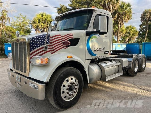 Peterbilt 567 Ťahače