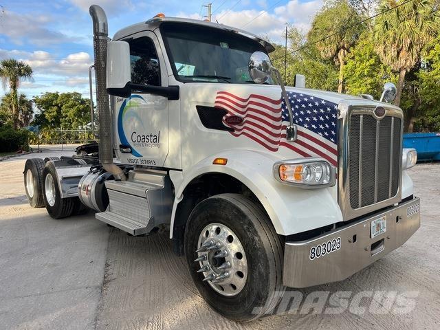 Peterbilt 567 Ťahače