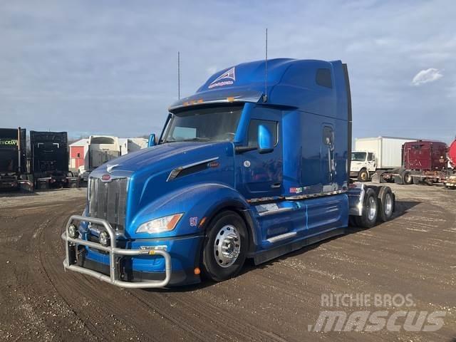 Peterbilt 579 Ťahače