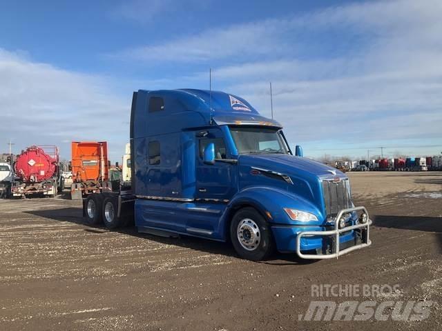 Peterbilt 579 Ťahače