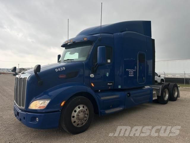 Peterbilt 579 Ťahače