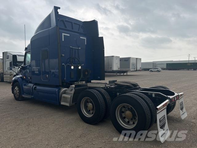Peterbilt 579 Ťahače