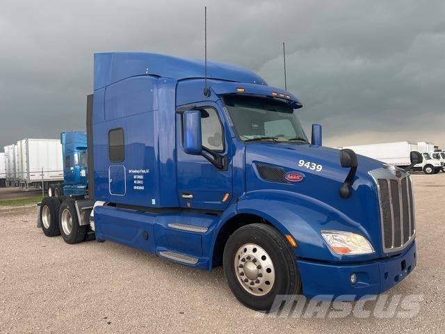Peterbilt 579 Ťahače