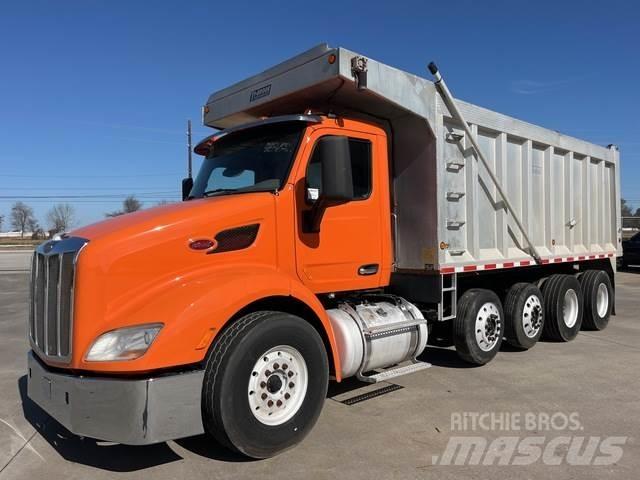 Peterbilt 579 Sklápače