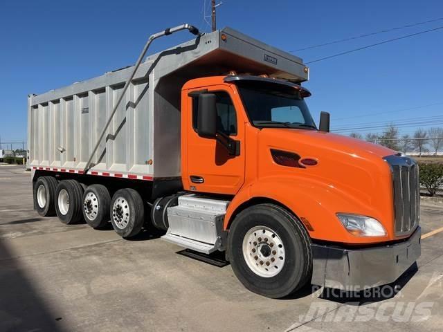 Peterbilt 579 Sklápače