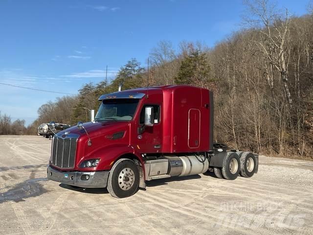 Peterbilt 579 Ťahače