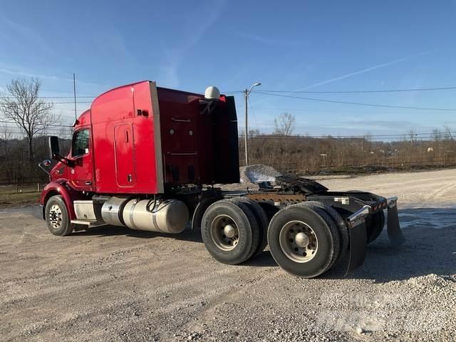 Peterbilt 579 Ťahače