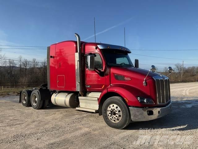 Peterbilt 579 Ťahače