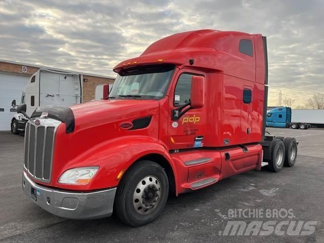 Peterbilt 579 Ťahače