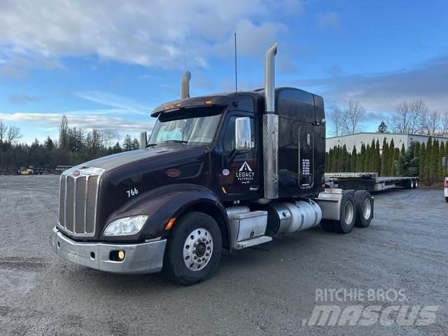 Peterbilt 579 Ťahače