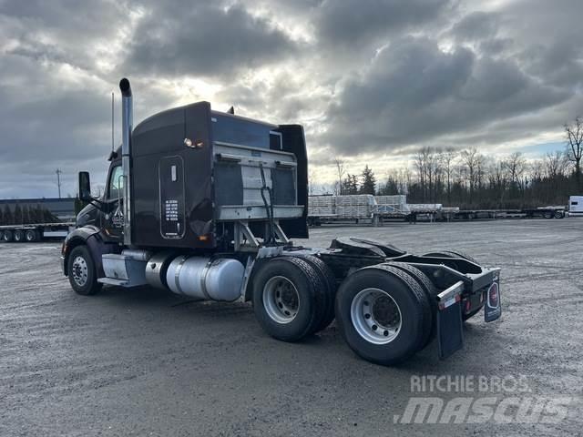 Peterbilt 579 Ťahače