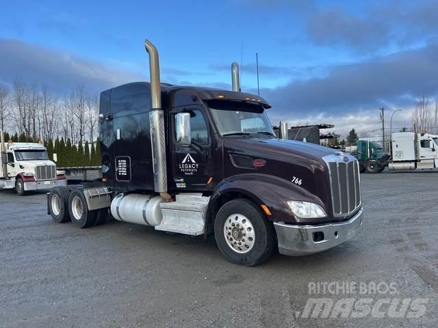 Peterbilt 579 Ťahače