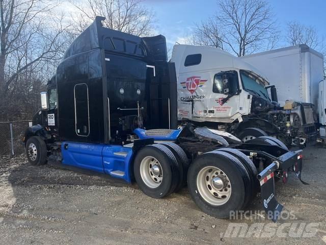 Peterbilt 579 Ťahače