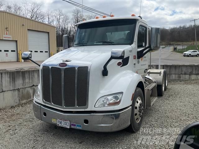 Peterbilt 579 Ťahače