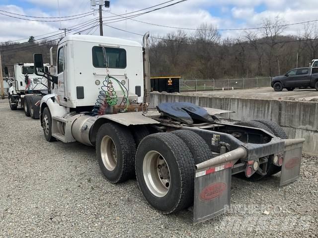 Peterbilt 579 Ťahače