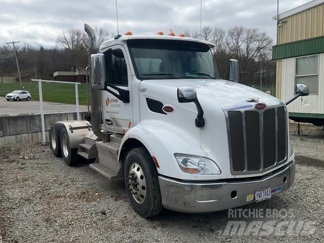 Peterbilt 579 Ťahače