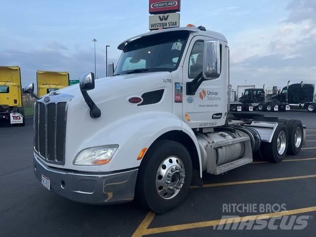 Peterbilt 579 Ťahače