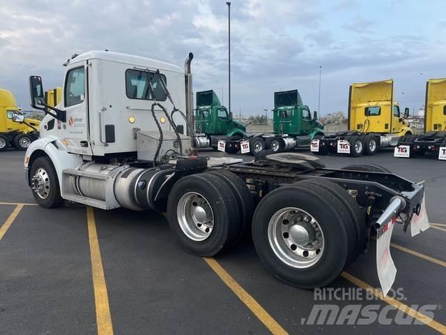 Peterbilt 579 Ťahače