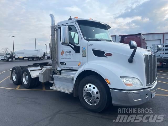 Peterbilt 579 Ťahače